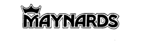 MAYNARDS logo