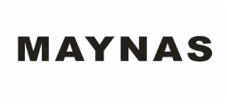 MAYNAS logo