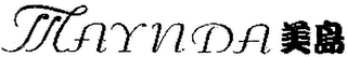 MAYNDA logo
