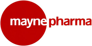 MAYNE PHARMA logo