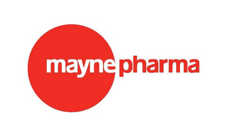 MAYNE PHARMA logo