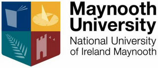 MAYNOOTH UNIVERSITY NATIONAL UNIVERSITY OF IRELAND MAYNOOTH logo