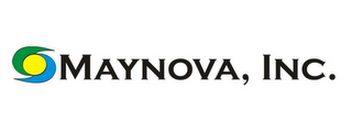 MAYNOVA, INC. logo