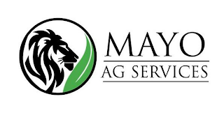 MAYO AG SERVICES logo