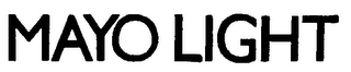 MAYO LIGHT logo
