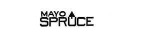 MAYO SPRUCE logo