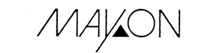 MAYON logo