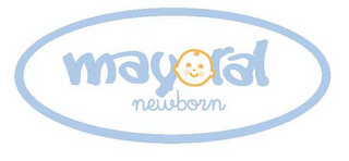 MAYORAL NEWBORN logo