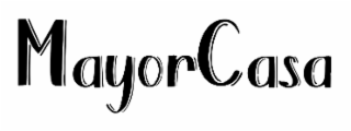 MAYORCASA logo