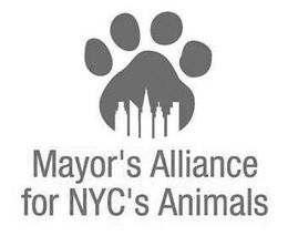 MAYOR'S ALLIANCE FOR NYC'S ANIMALS logo