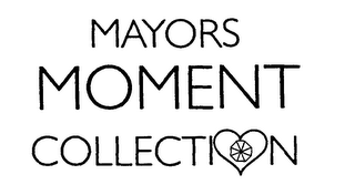 MAYORS MOMENT COLLECTION logo