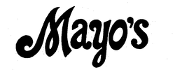 MAYO'S logo