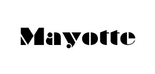 MAYOTTE logo