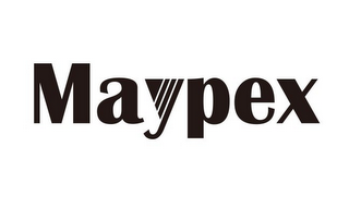 MAYPEX logo