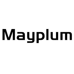 MAYPLUM logo