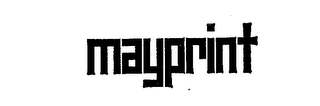 MAYPRINT logo