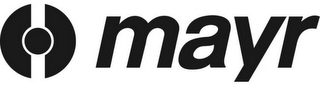 MAYR logo