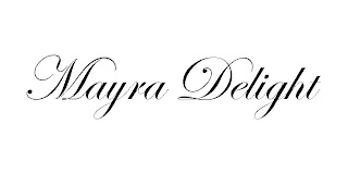 MAYRA DELIGHT logo