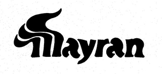 MAYRAN logo