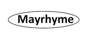 MAYRHYME logo