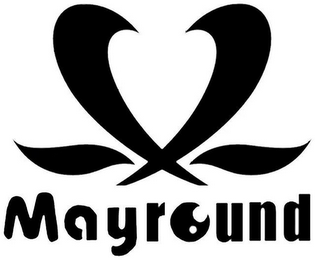 MAYROUND logo