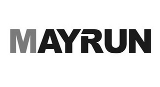 MAYRUN logo