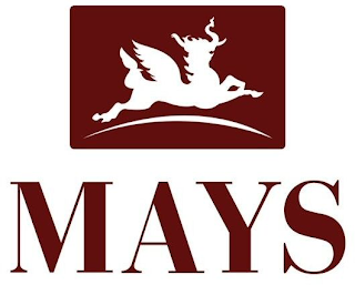MAYS logo