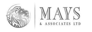 MAYS & ASSOCIATES LTD logo