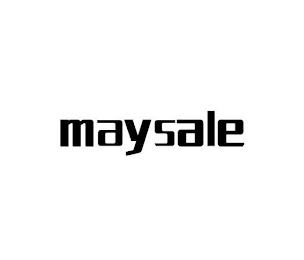 MAYSALE logo