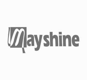 MAYSHINE logo