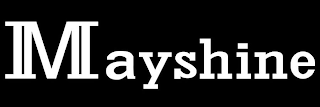 MAYSHINE logo