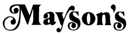 MAYSON'S logo