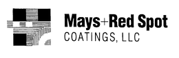 MAYS+RED SPOT COATINGS, LLC logo