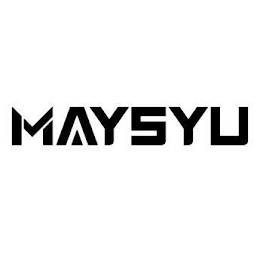 MAYSYU logo