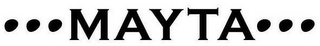 MAYTA logo