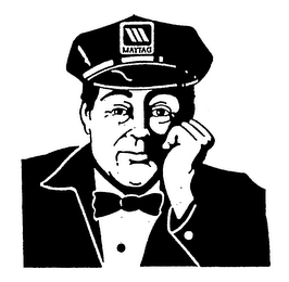 MAYTAG logo
