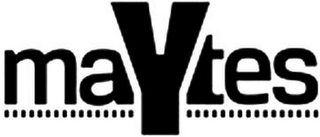 MAYTES logo