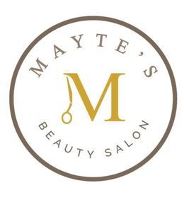 MAYTE'S M BEAUTY SALON logo