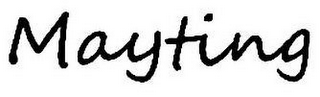 MAYTING logo