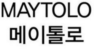 MAYTOLO
