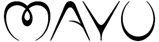 MAYU logo