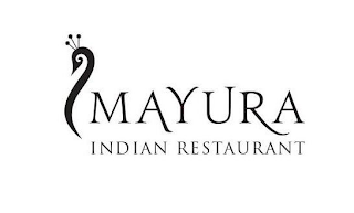 MAYURA INDIAN RESTAURANT logo