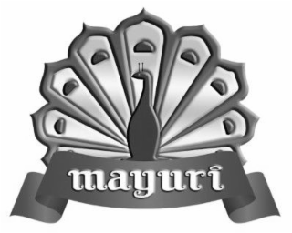 MAYURI logo