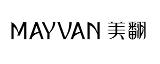 MAYVAN logo