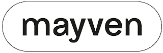 MAYVEN logo