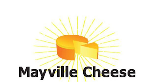 MAYVILLE CHEESE logo