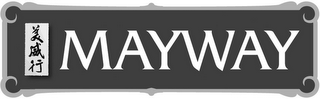 MAYWAY logo