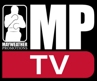 MAYWEATHER PROMOTIONS MP TV logo