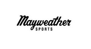 MAYWEATHER SPORTS logo