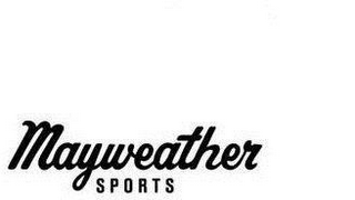 MAYWEATHER SPORTS logo